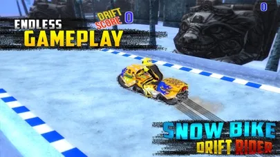 Capturas de pantalla de Bike Drift Rider Stunt Race