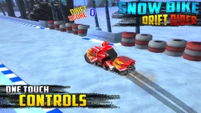 Capturas de pantalla de Bike Drift Rider Stunt Race