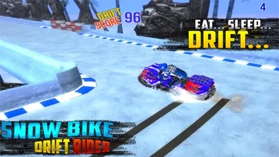 Capturas de pantalla de Bike Drift Rider Stunt Race