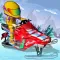 SnowMobile Icy Racing - SnowMobile Racing For Kids