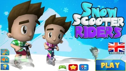 Scooter Bike Stunt Race Ekran Görüntüleri