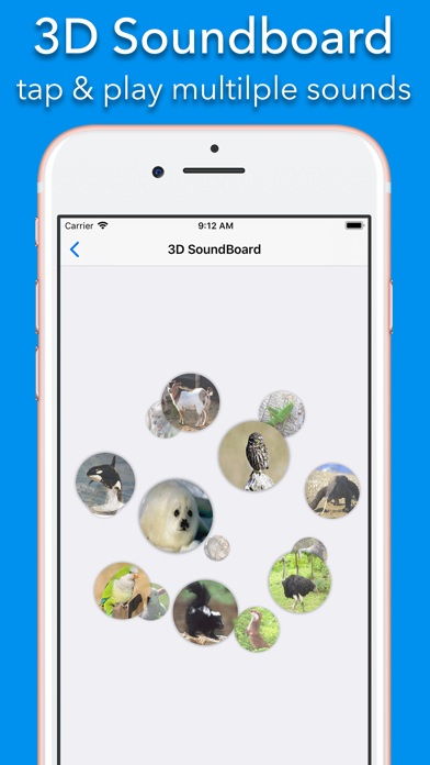 150+ Sounds of Animals Ekran Görüntüleri