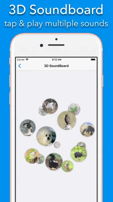 150+ Sounds of Animals應用截圖