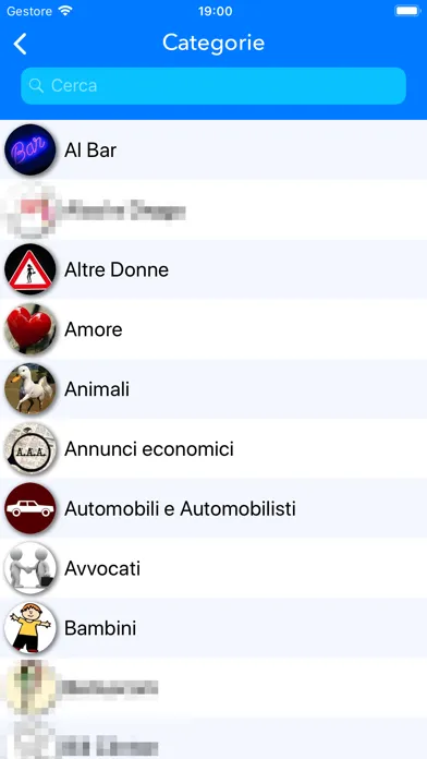 Tangkapan layar Barzellette italiane