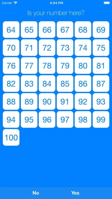 صور MaggicS! - Mind reading app