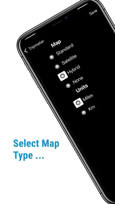 KCC Tripmeter स्क्रीनशॉट
