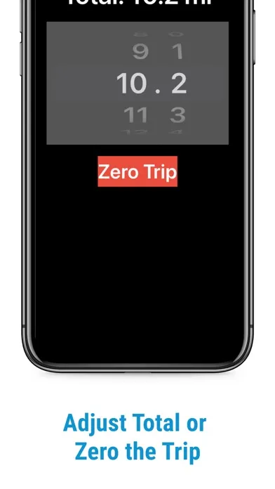 KCC Tripmeter स्क्रीनशॉट