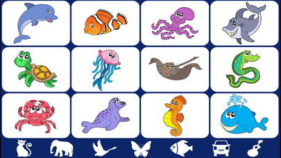 Video Touch - Sea Life Screenshots
