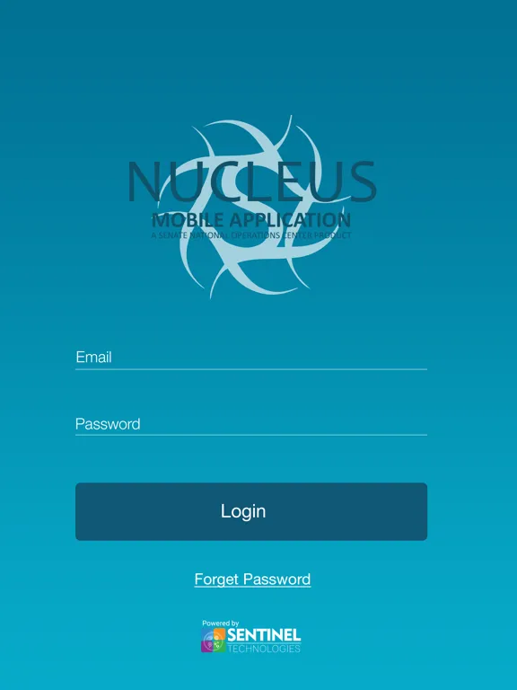 Nucleus by Senate iPad  Ekran Görüntüleri