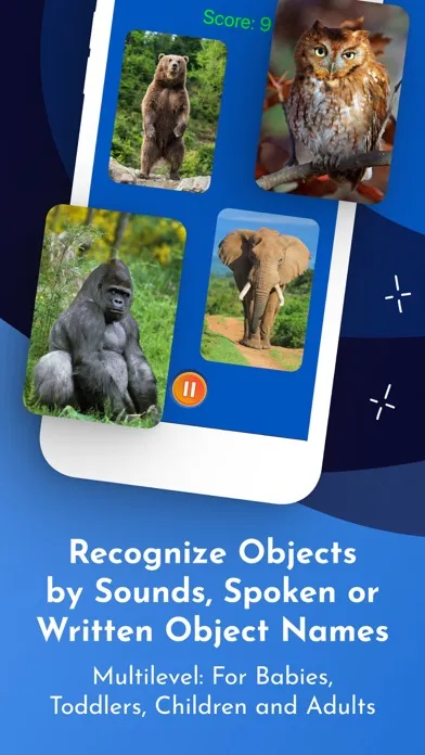 تصاویر Sound Touch - Lingo Quiz Lite