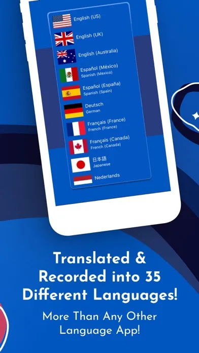 تصاویر Sound Touch - Lingo Quiz Lite
