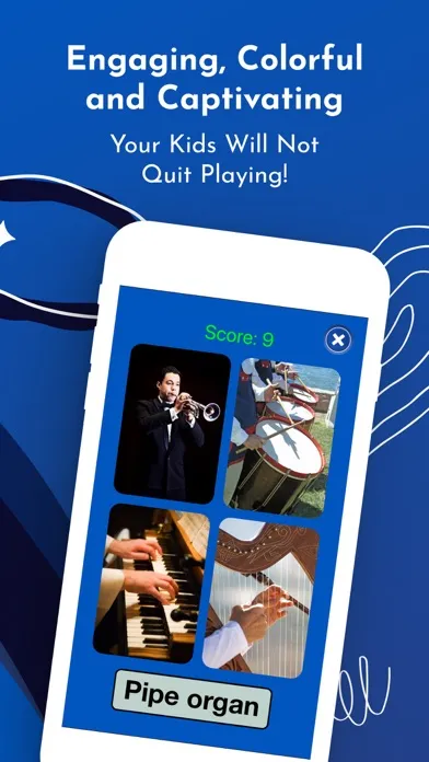 تصاویر Sound Touch - Lingo Quiz Lite