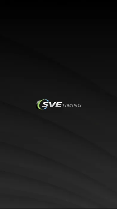 SVE Timing 스크린샷