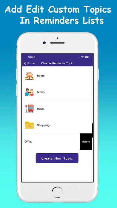 Todo-NoteList Screenshots