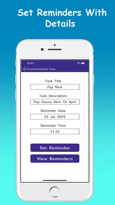 Todo-NoteList Screenshots