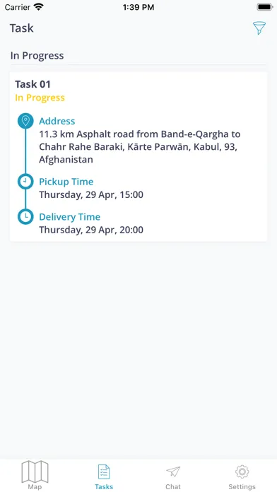 Скриншоты SafeZone Mobile Tracker