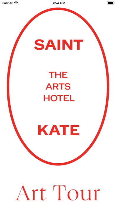 Saint Kate Art Tour Ekran Görüntüleri