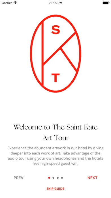 Saint Kate Art Tour Ekran Görüntüleri