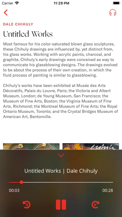 Saint Kate Art Tour Ekran Görüntüleri