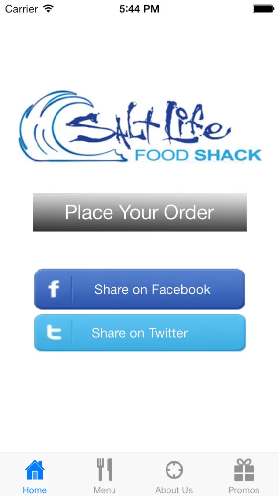 Capturas de tela do Salt Life Food Shack