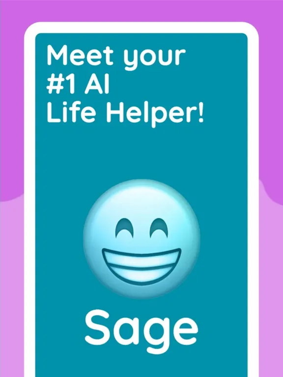 Скриншоты Sage: Self-Improvement iPad 