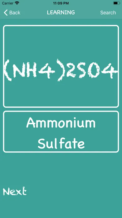 Zrzuty ekranu Pro Chemical Bonding