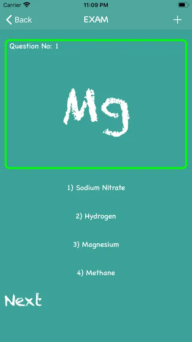 Zrzuty ekranu Pro Chemical Bonding