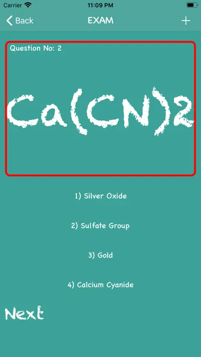 Zrzuty ekranu Pro Chemical Bonding