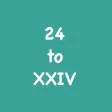 Pro Roman Numbers