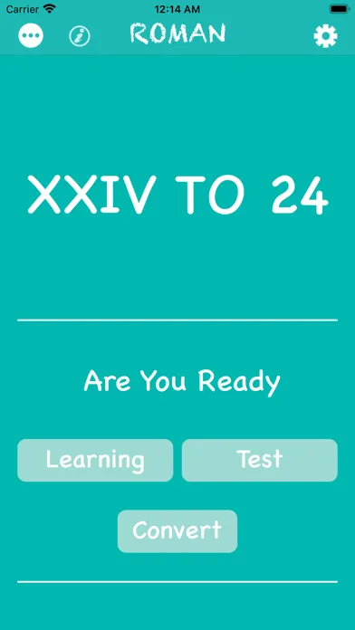 Pro Roman Numbers Screenshots