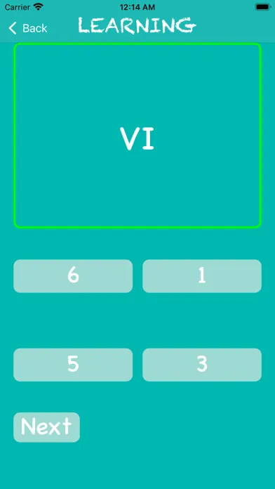 Pro Roman Numbers Screenshots
