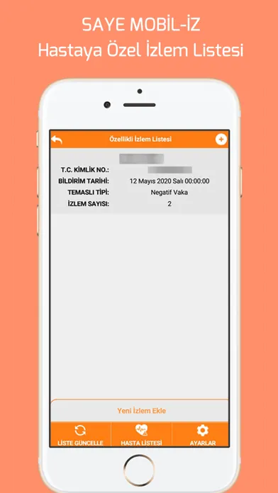 تصاویر Sâye Mobil-İz