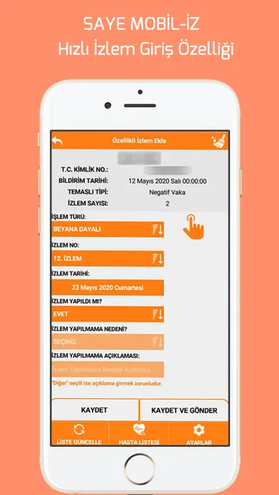 تصاویر Sâye Mobil-İz