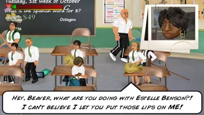 School Days स्क्रीनशॉट