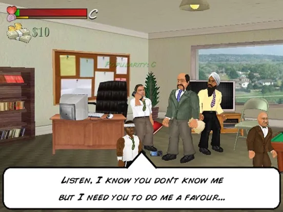 Captures d'écran de School Days HD iPad 