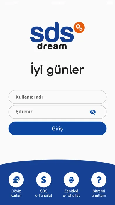 Скриншоты Dream B2B İşletme