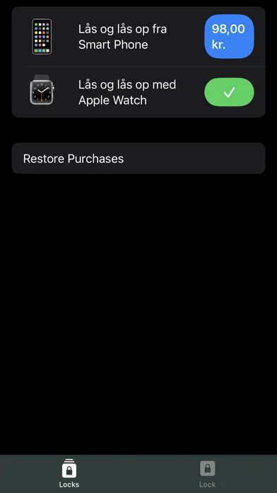 Secuyou Smart Lock স্ক্রিনশট