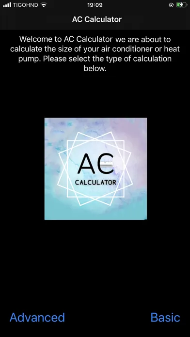 AC Calculator Lite应用截图