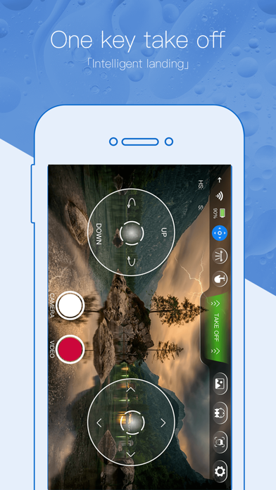 Captures d'écran de SELFLY Crowdfunding