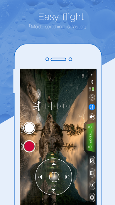 Captures d'écran de SELFLY Crowdfunding