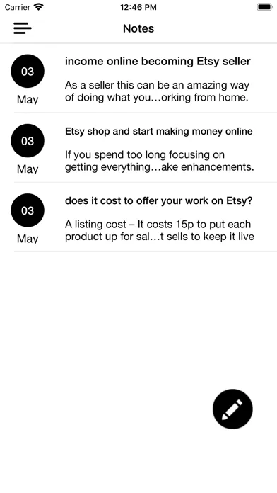 Sell on Etsy: Seller Course سکرین شاٹس