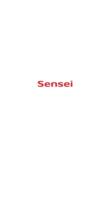 Captures d'écran de Sensei