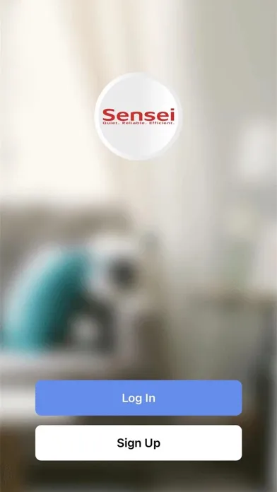Captures d'écran de Sensei