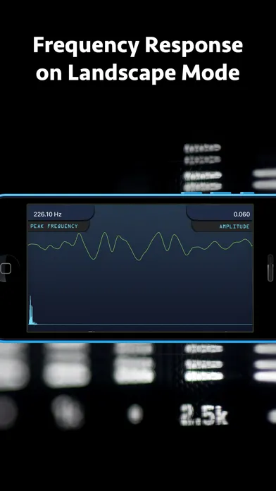 dB Meter + スクリーンショット