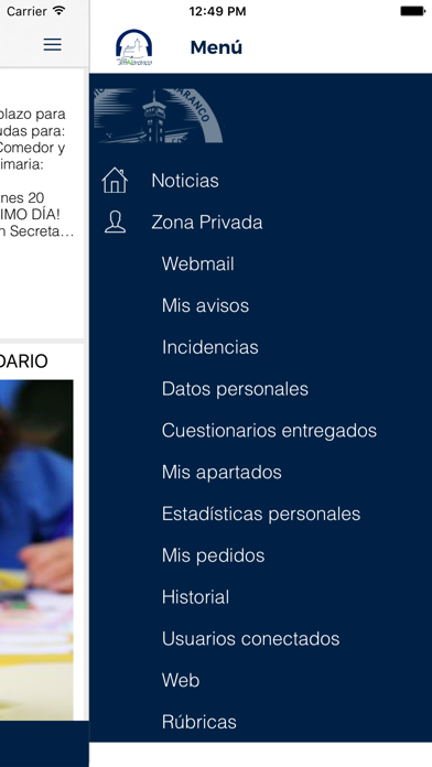 Alter Vía Oviedo Screenshots