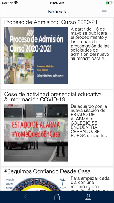 Alter Vía Oviedo Screenshots