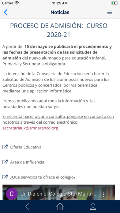 Alter Vía Oviedo Screenshots