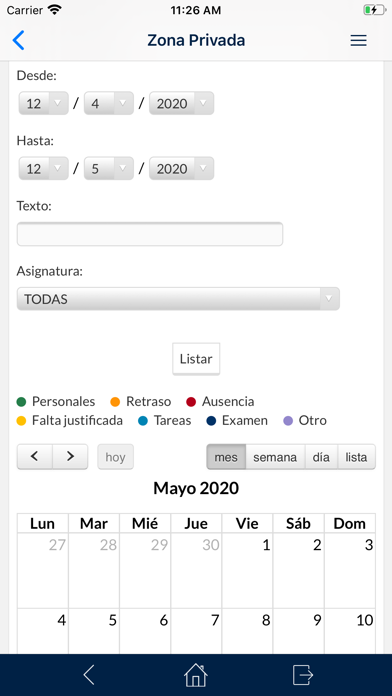Alter Vía Oviedo Screenshots