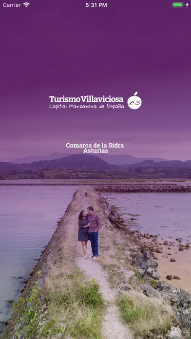 Скриншоты Turismo Villaviciosa Asturias