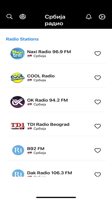 تصاویر Srpski Radio Stanice